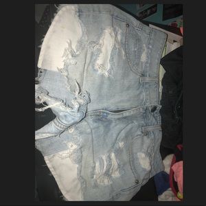 American Eagle Outfitters shorts